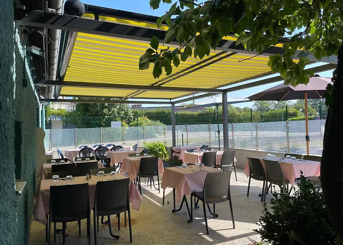 Hôtel Restaurant Kyriad Mulhouse Nord Illzach