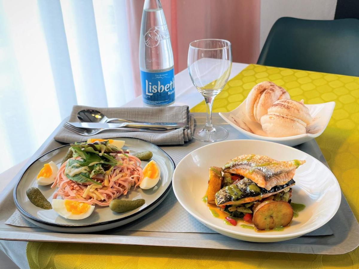 Restaurant Kyriad Mulhouse Nord Hotel 3*