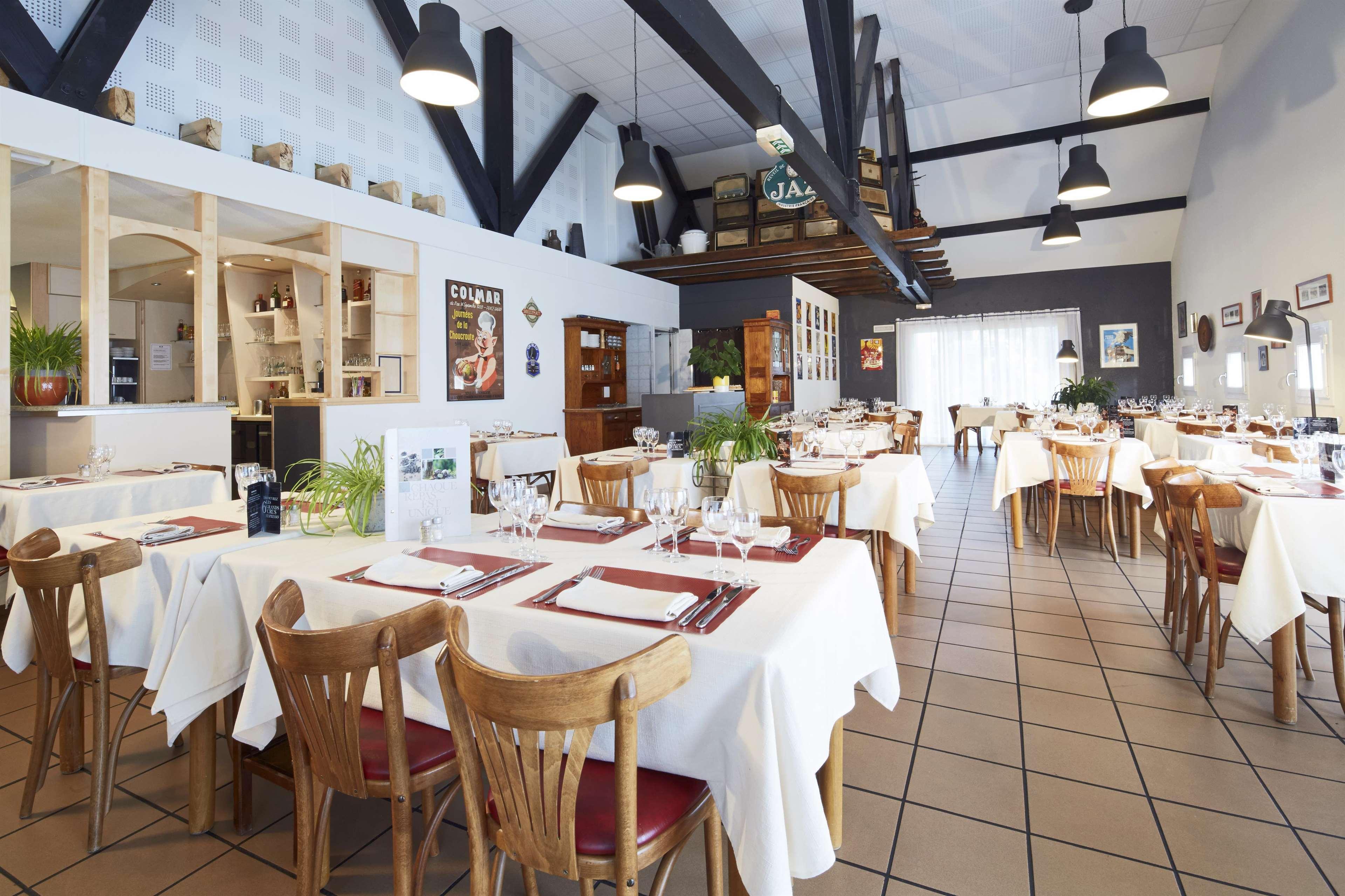 Hotel Restaurant Kyriad Mulhouse Nord 3*