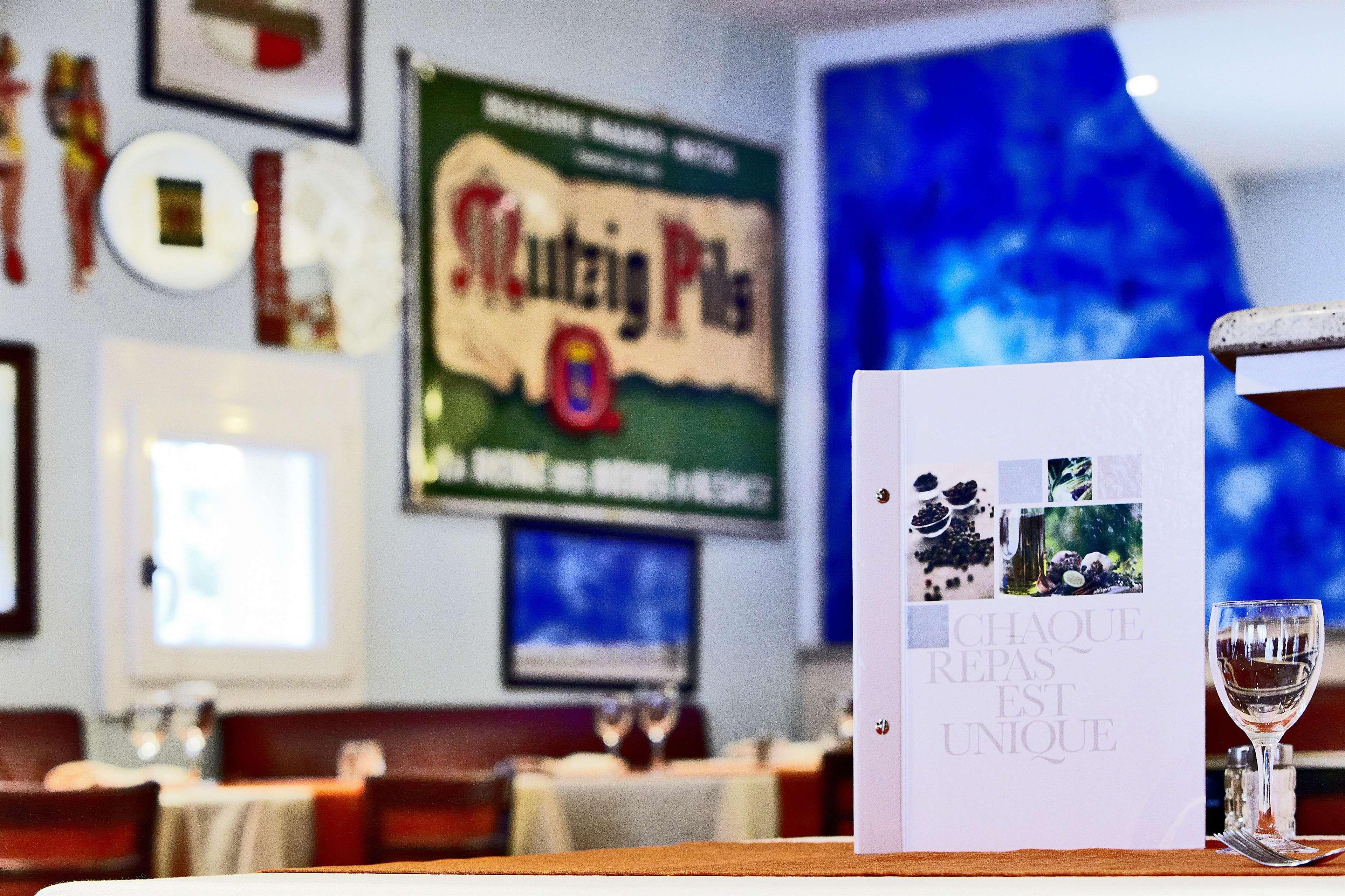 Restaurant Kyriad Mulhouse Nord 3*