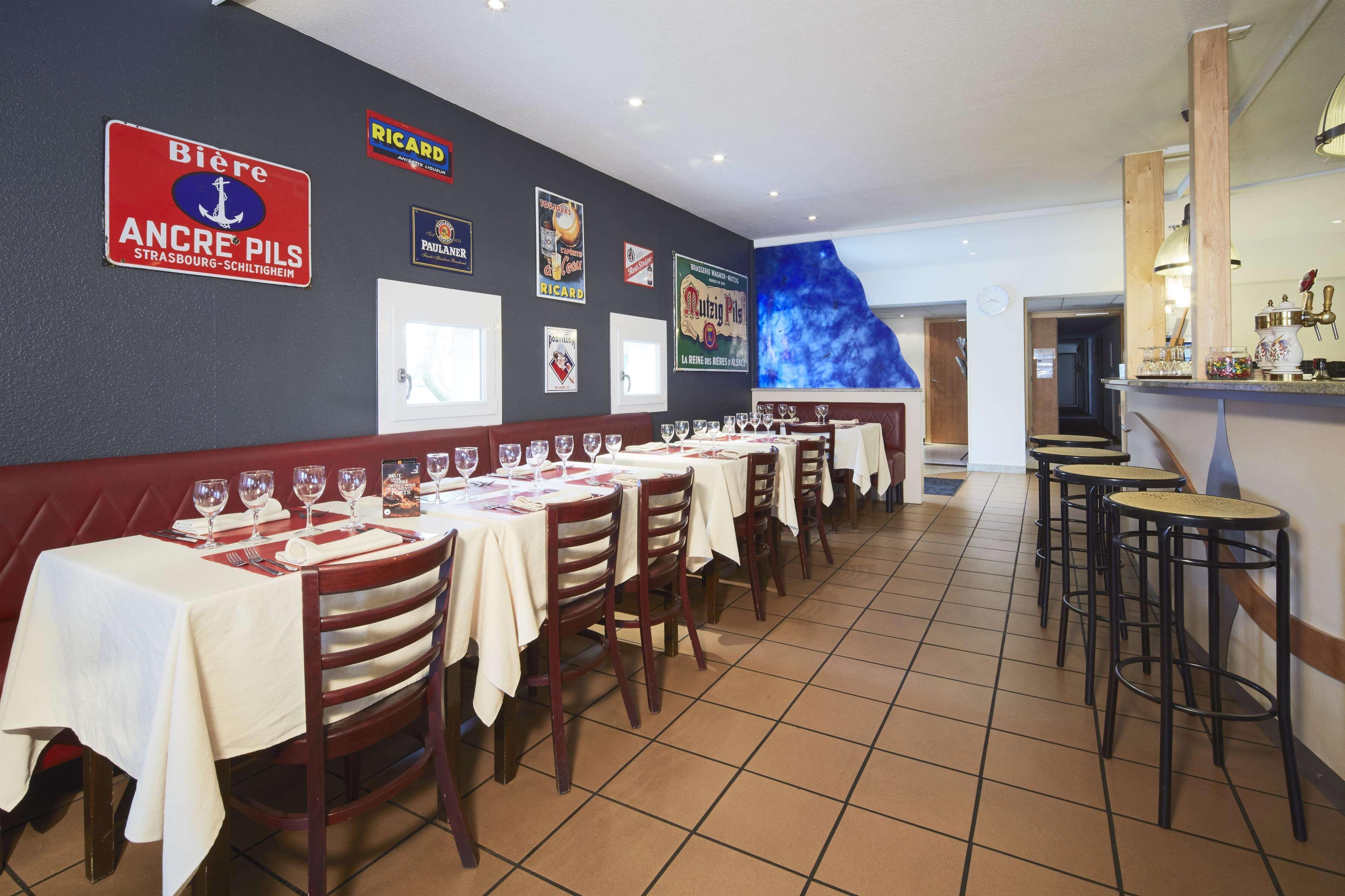 Hotel Restaurant Kyriad Mulhouse Nord 3*