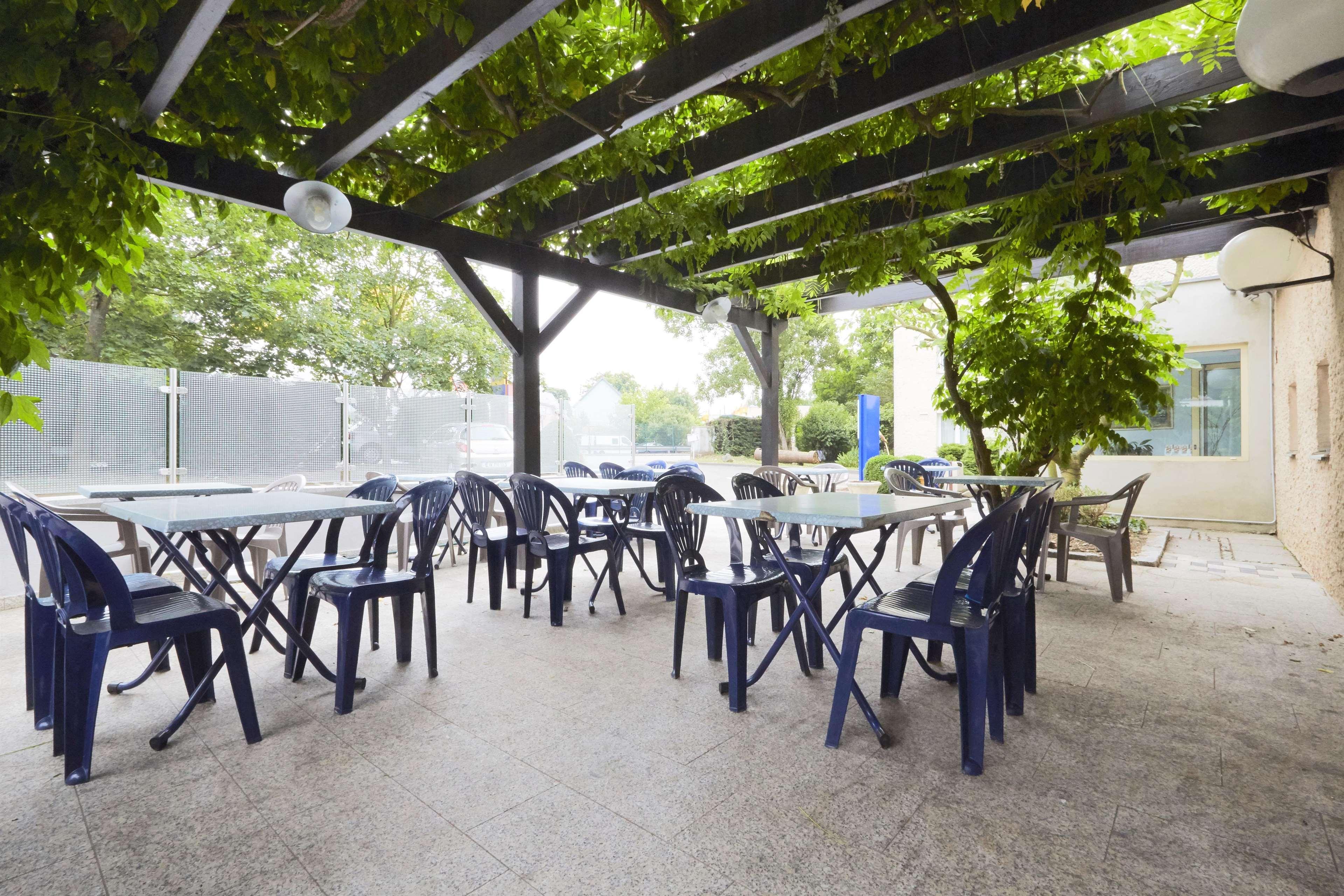 Restaurant Kyriad Mulhouse Nord Hotel Illzach