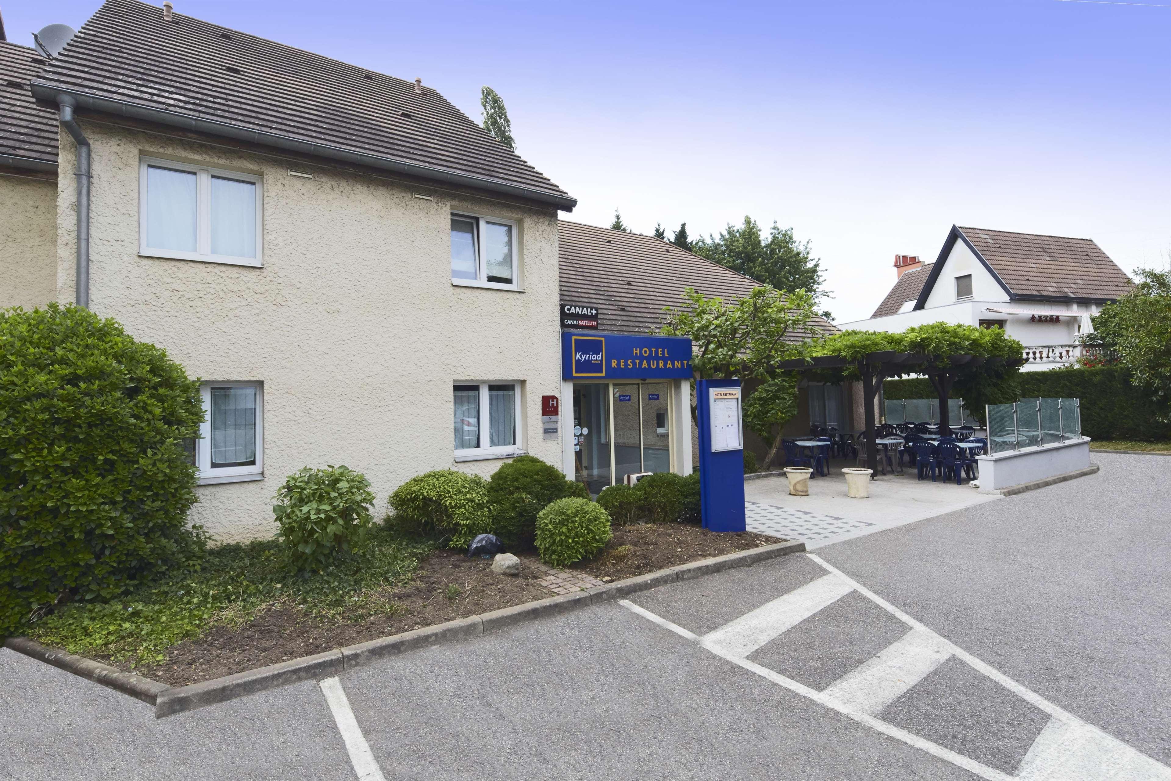 Restaurant Kyriad Mulhouse Nord Hotel