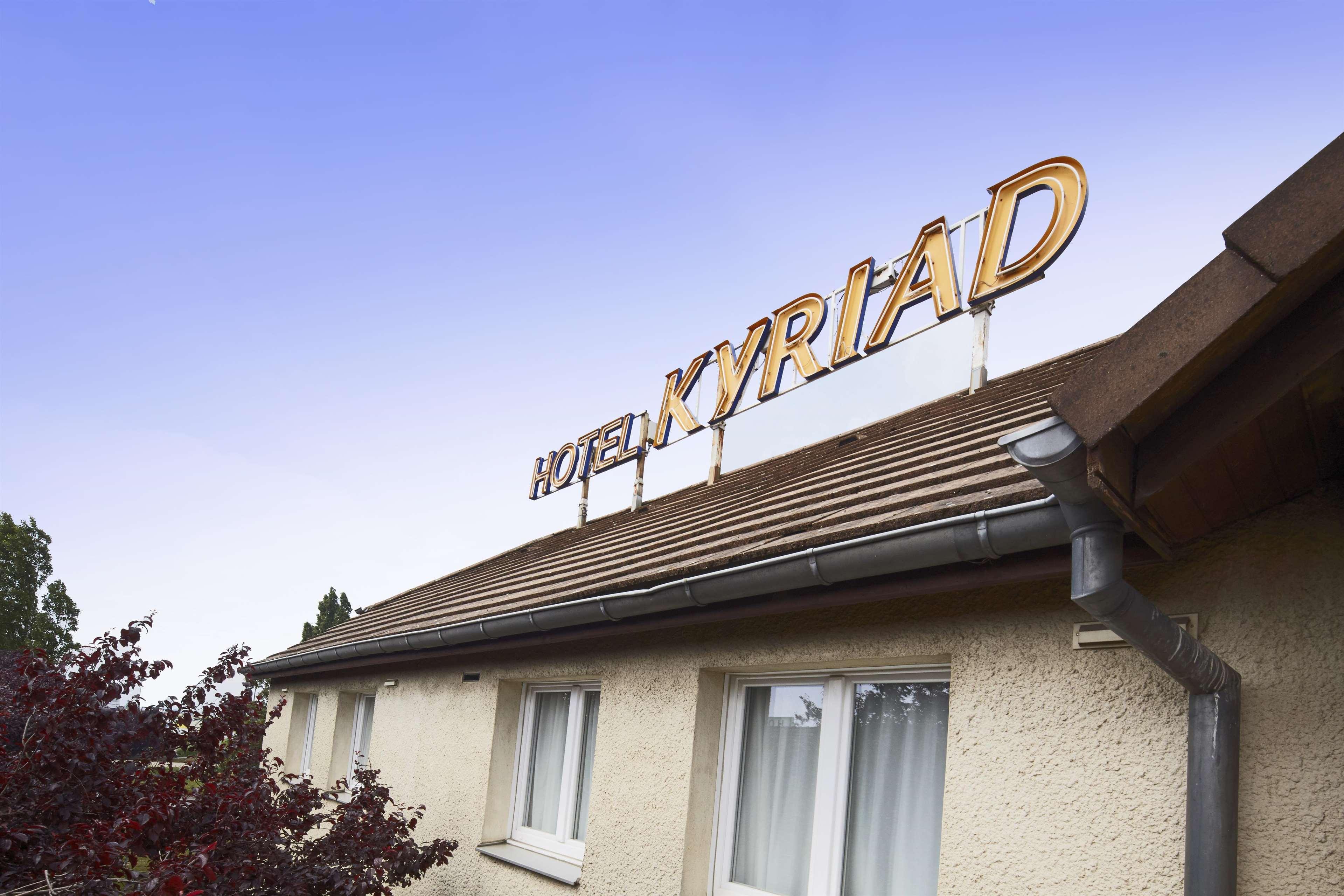 Restaurant Kyriad Mulhouse Nord Illzach