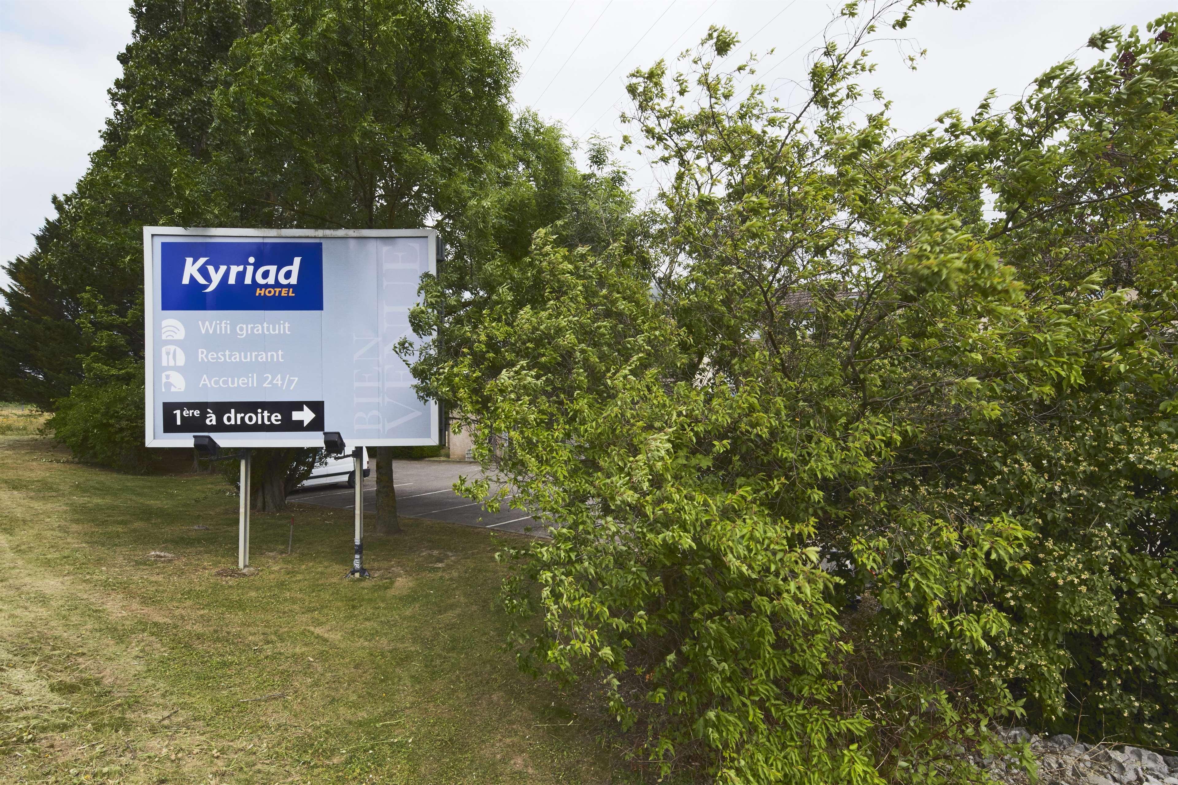 Restaurant Kyriad Mulhouse Nord