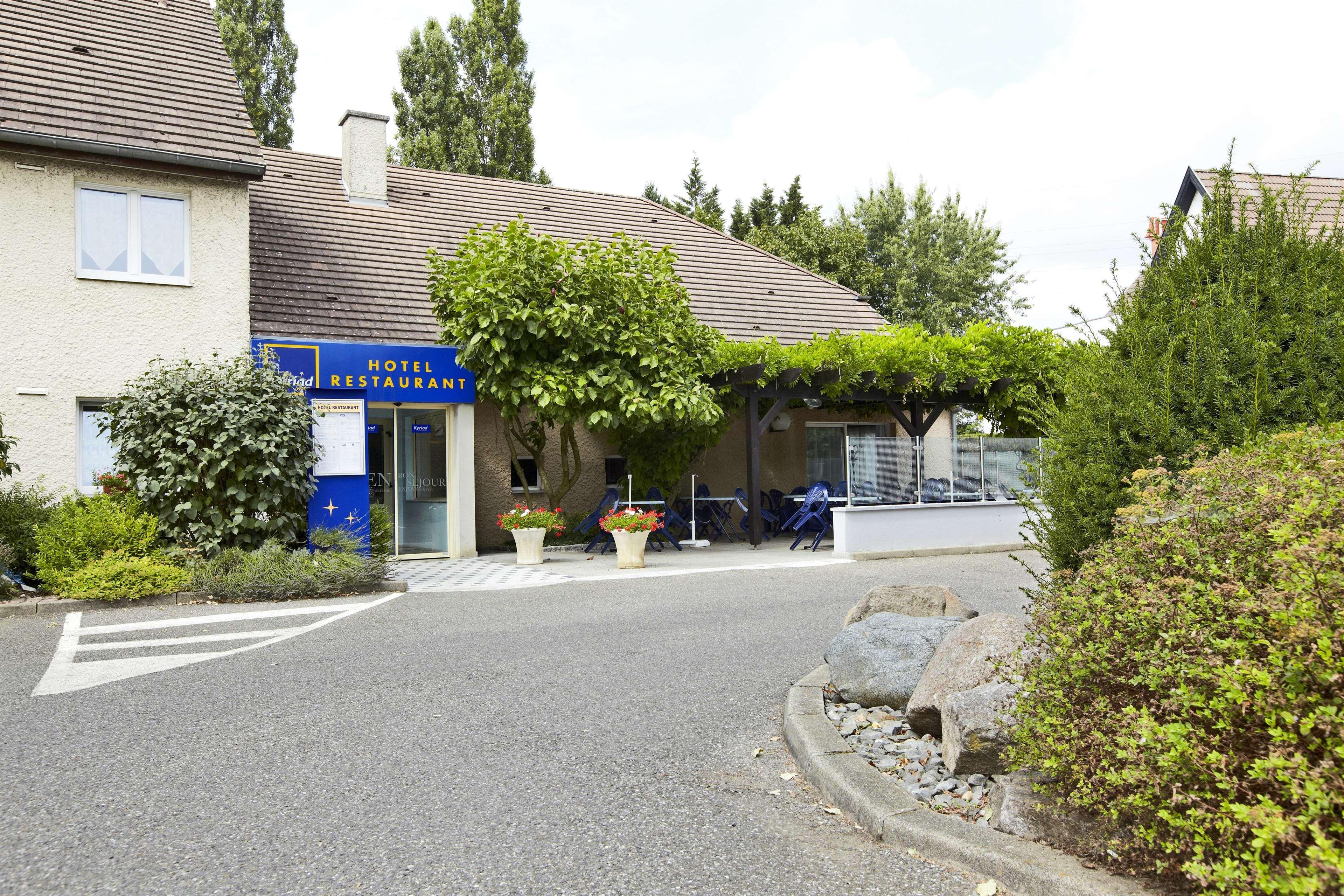 Restaurant Kyriad Mulhouse Nord Hotel 3*
