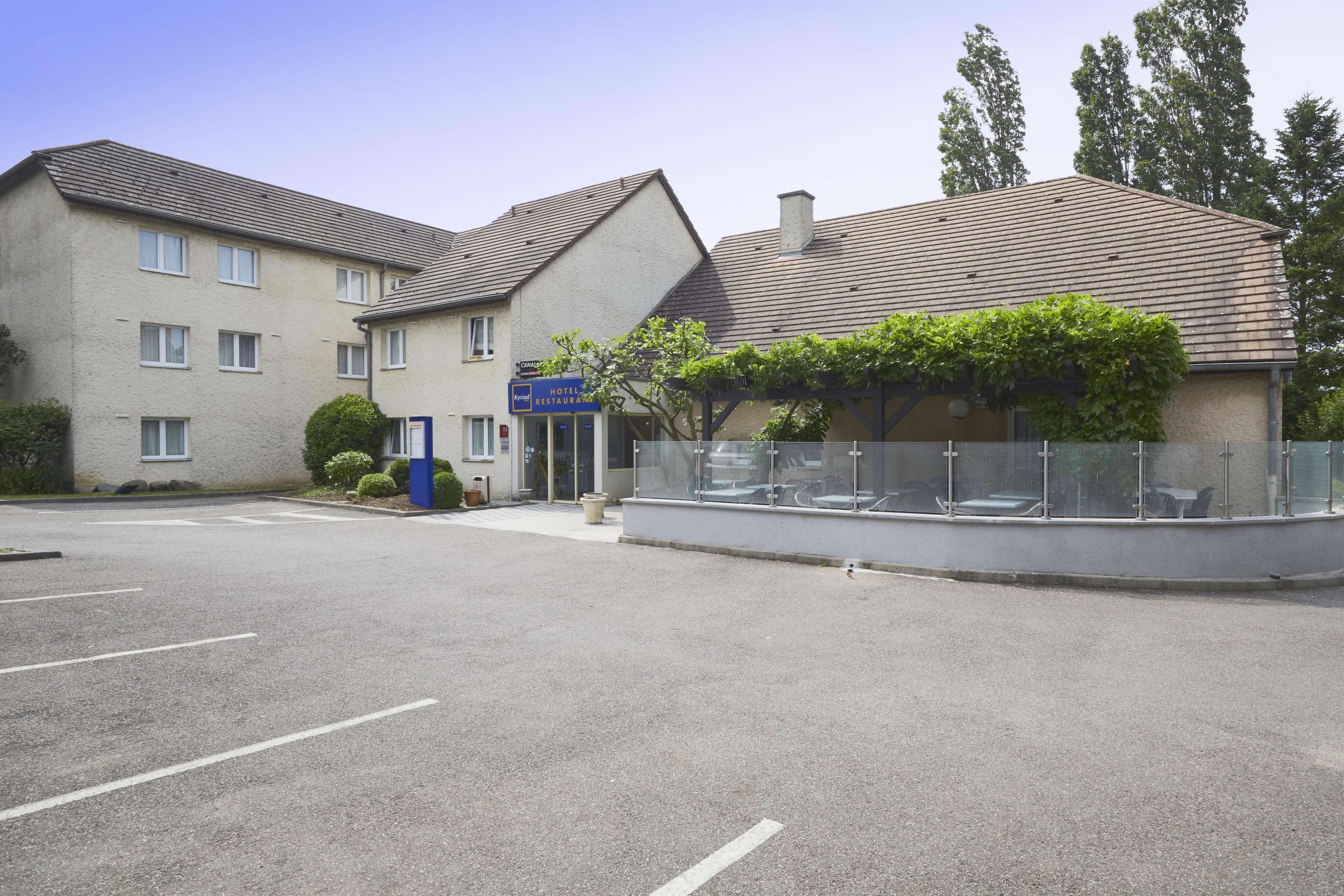 Restaurant Kyriad Mulhouse Nord Hotel