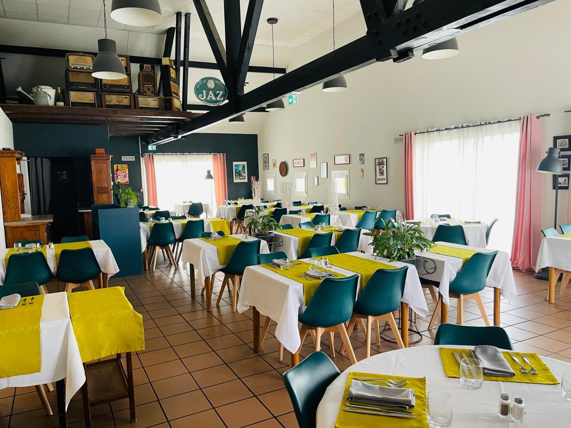 Restaurant Kyriad Mulhouse Nord 3*