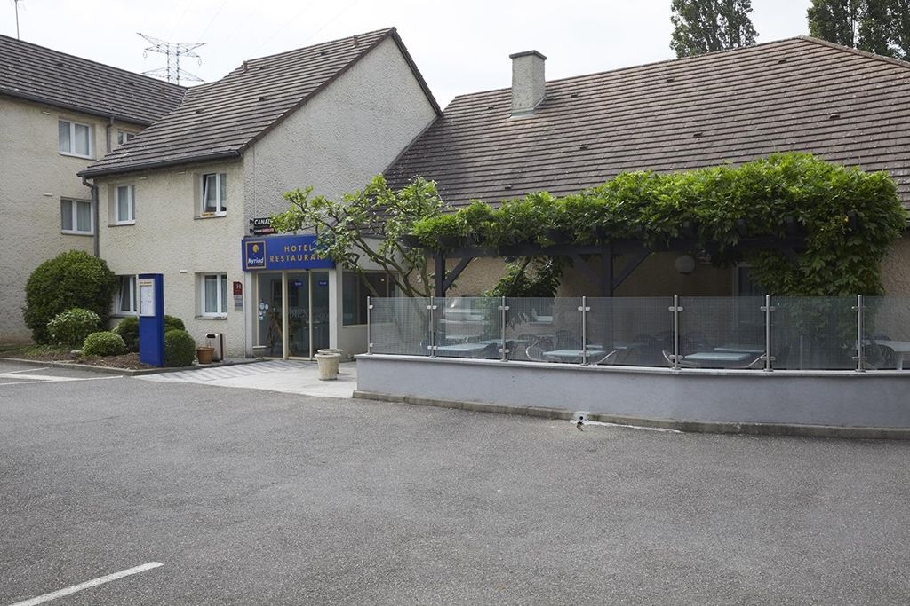 Restaurant Kyriad Mulhouse Nord Hotel