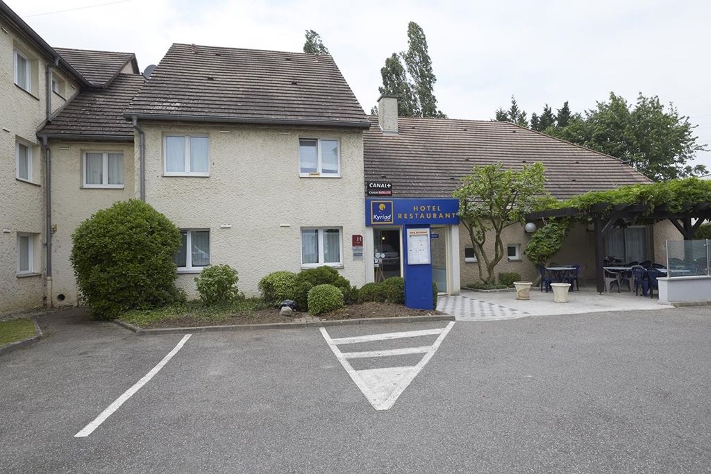 Restaurant Kyriad Mulhouse Nord