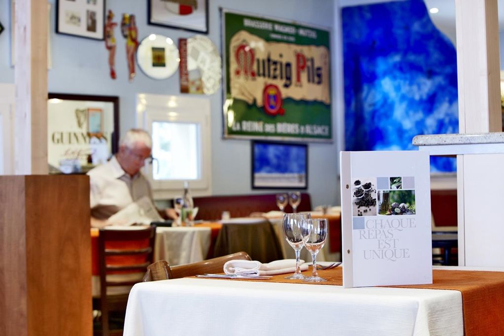Hotel Restaurant Kyriad Mulhouse Nord Illzach