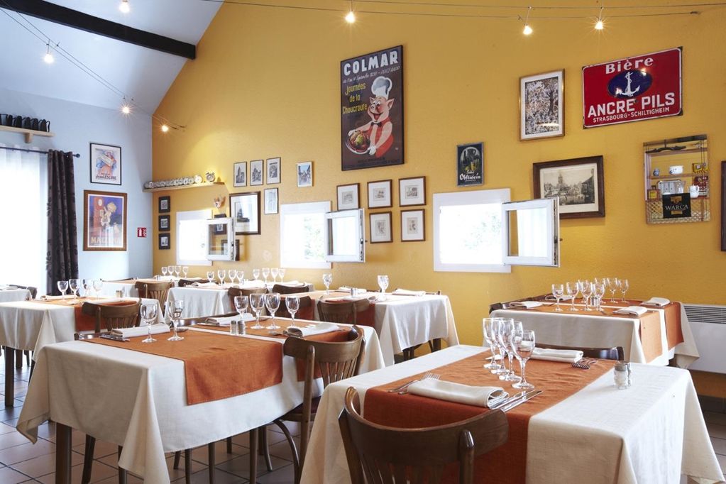 Restaurant Kyriad Mulhouse Nord Hotel