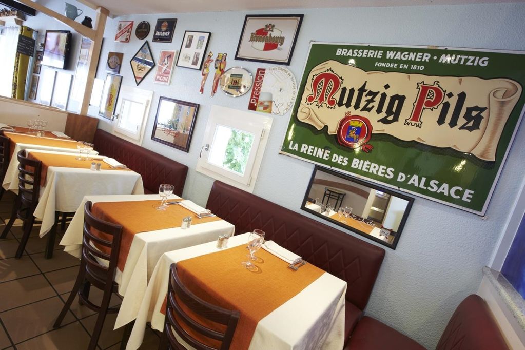 Restaurant Kyriad Mulhouse Nord