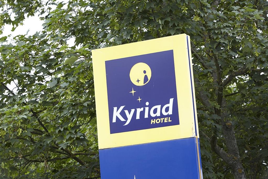 Restaurant Kyriad Mulhouse Nord Hotel Illzach