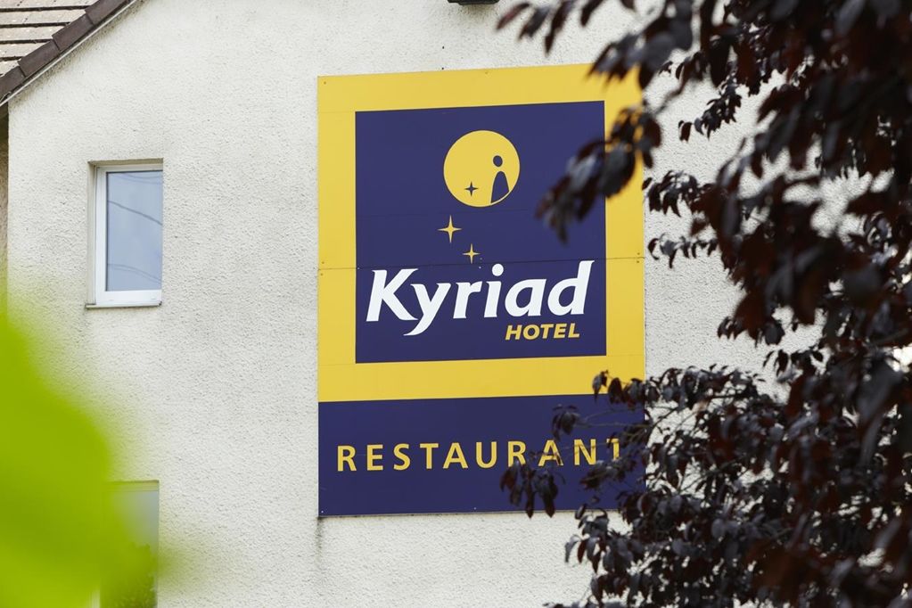 Restaurant Kyriad Mulhouse Nord Illzach