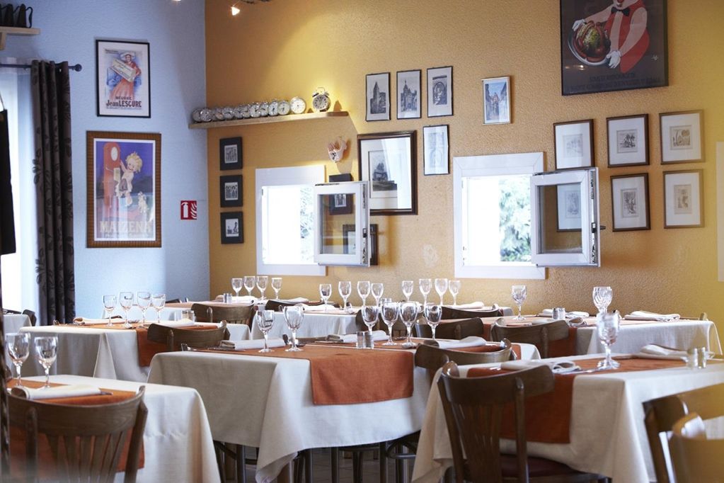 Hotel Restaurant Kyriad Mulhouse Nord 3*