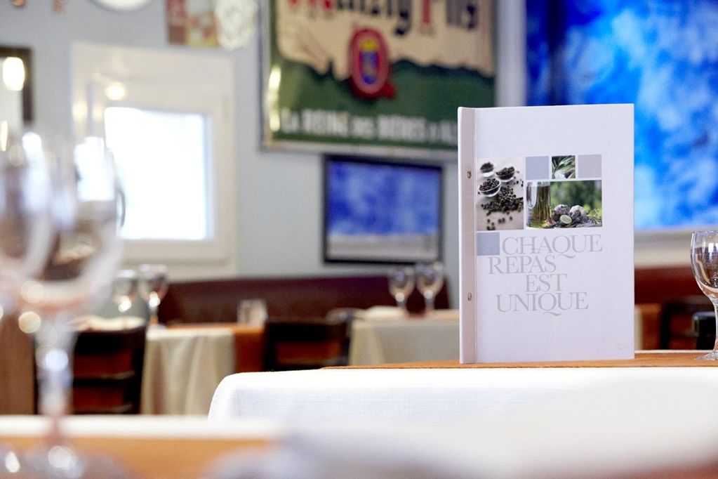 Restaurant Kyriad Mulhouse Nord Hotel Illzach