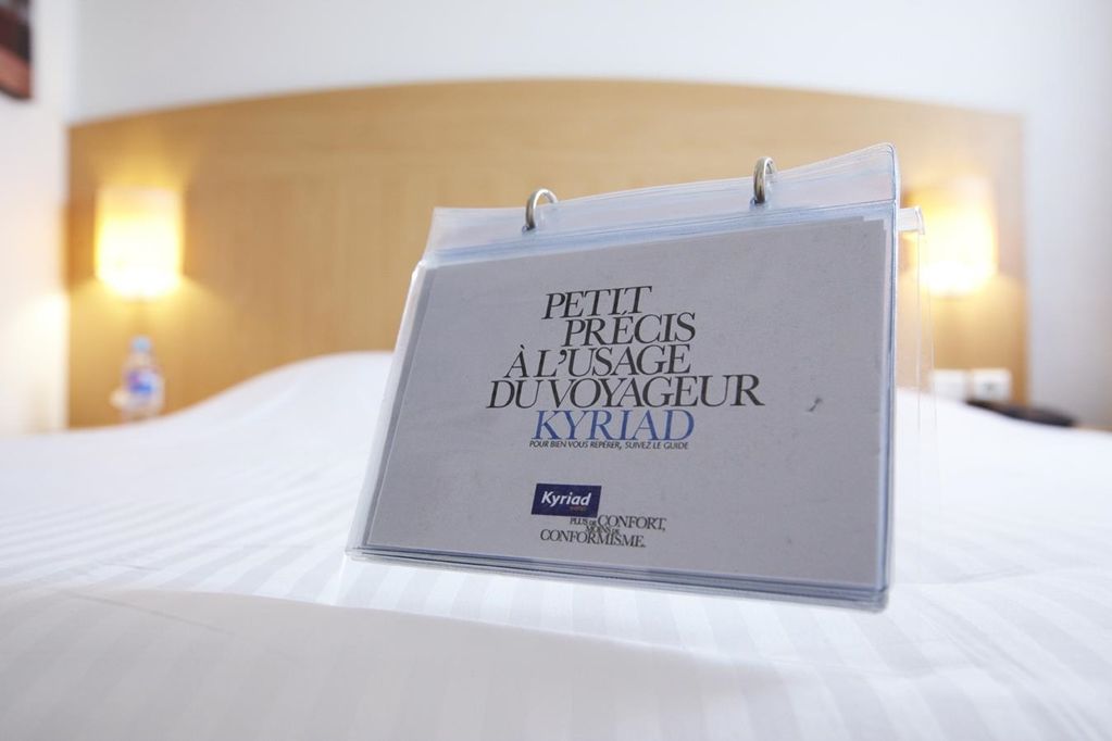 Restaurant Kyriad Mulhouse Nord 3*